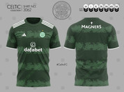 CELTIC ATHLELSURE #3062