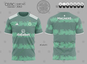CELTIC ATHLELSURE #3063