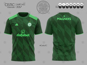 CELTIC ATHLELSURE #3067
