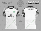 CELTIC CAMOUFLAGE #3068