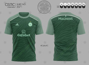 CELTIC TIGER #3071