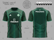 CELTIC MOTIF #3073