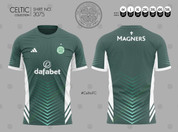 CELTIC RIGHT #3075