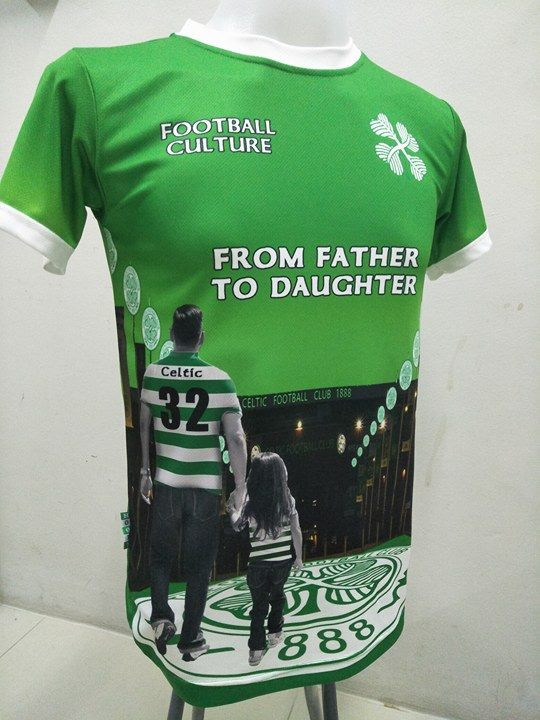 From Father To Daughter Irish And Celtic Clothing