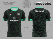 CELTIC BLACK #2880