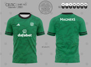 CELTIC GREEN #2881