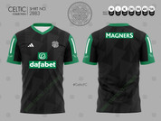 CELTIC BLACK #2883