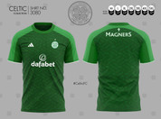 CELTIC SIMPLY #3080