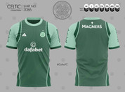CELTIC COZY #3086