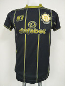 BLACK AND GOLD INVINCIBLES 67