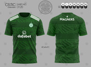 CELTIC ATHLELSURE #3120