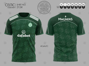 CELTIC ATHLELSURE #3124