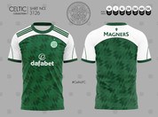 CELTIC ATHLELSURE #3126