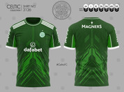 CELTIC CYBER #3136