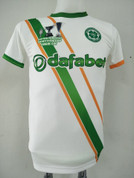 WHITE TREBLE JERSEY