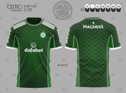 CELTIC RIGHT #3139