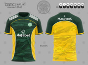 CELTIC CAMOUFLAGE #3145