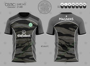 CELTIC CAMOUFLAGE #3148
