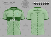 CELTIC STITCH #3177