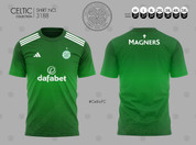 CELTIC CYBER #3188