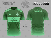 CELTIC STITCH #3191