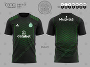 CELTIC RIGHT #3201