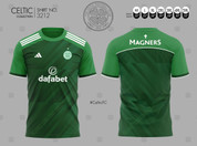 CELTIC LEVEL #3212