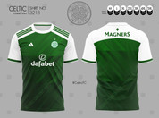 CELTIC LEVEL #3213