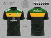 CELTIC ATHLELSURE #3216