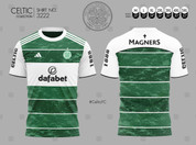 CELTIC FIT #3222