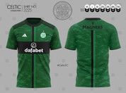 CELTIC SCATTERED SCREEN #3225