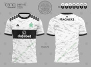 CELTIC SCATTERED SCREEN #3226