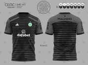 CELTIC STRIPE #3227