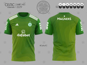 CELTIC RIGHT #3229