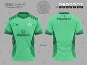 CELTIC FIT #3231