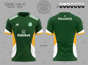 CELTIC FIT #3234
