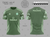 CELTIC FIT #3235
