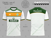 CELTIC FIT #3241