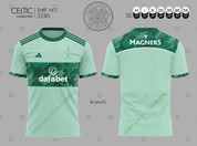 CELTIC CAMOUFLAGE #3246