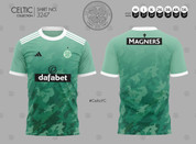 CELTIC CAMOUFLAGE #3247