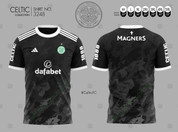 CELTIC CAMOUFLAGE #3248