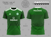CELTIC RIGHT #3249