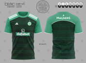 CELTIC STRIPE #3255