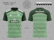 CELTIC STRIPE #3257