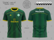 CELTIC STRIPE #3258