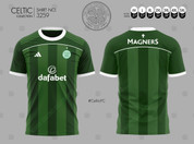 CELTIC STRIPE #3259