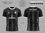 CELTIC STRIPE #3260