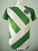 green and white new training top #89