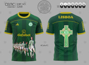 GREEN CELTIC LISBOA #3268