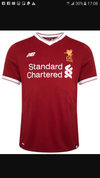new home liverpool  replica